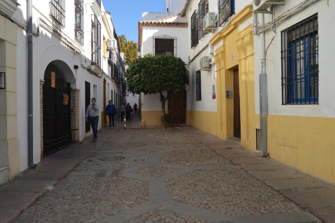 Alcazar Viejo Parking Tourist Cordoba Lägenhet Exteriör bild