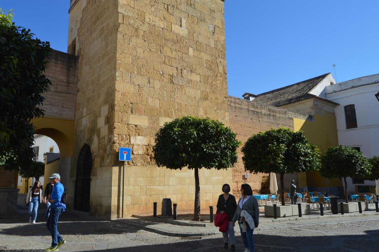 Alcazar Viejo Parking Tourist Cordoba Lägenhet Exteriör bild